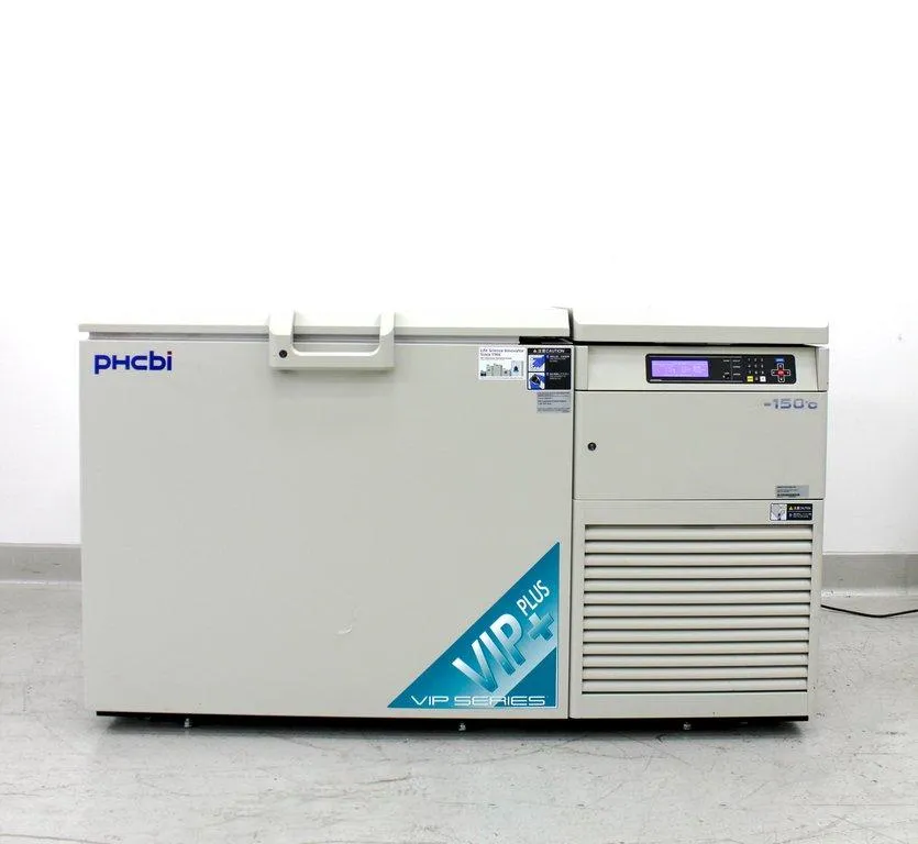 PHCbi Ultra-Low Temperature Cryogenic Freezer MDF-C2156VANC-PA