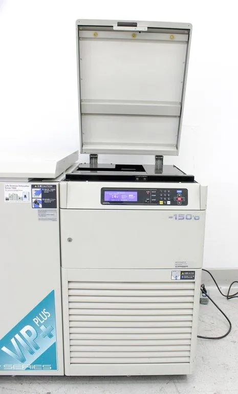 PHCbi Ultra-Low Temperature Cryogenic Freezer MDF-C2156VANC-PA
