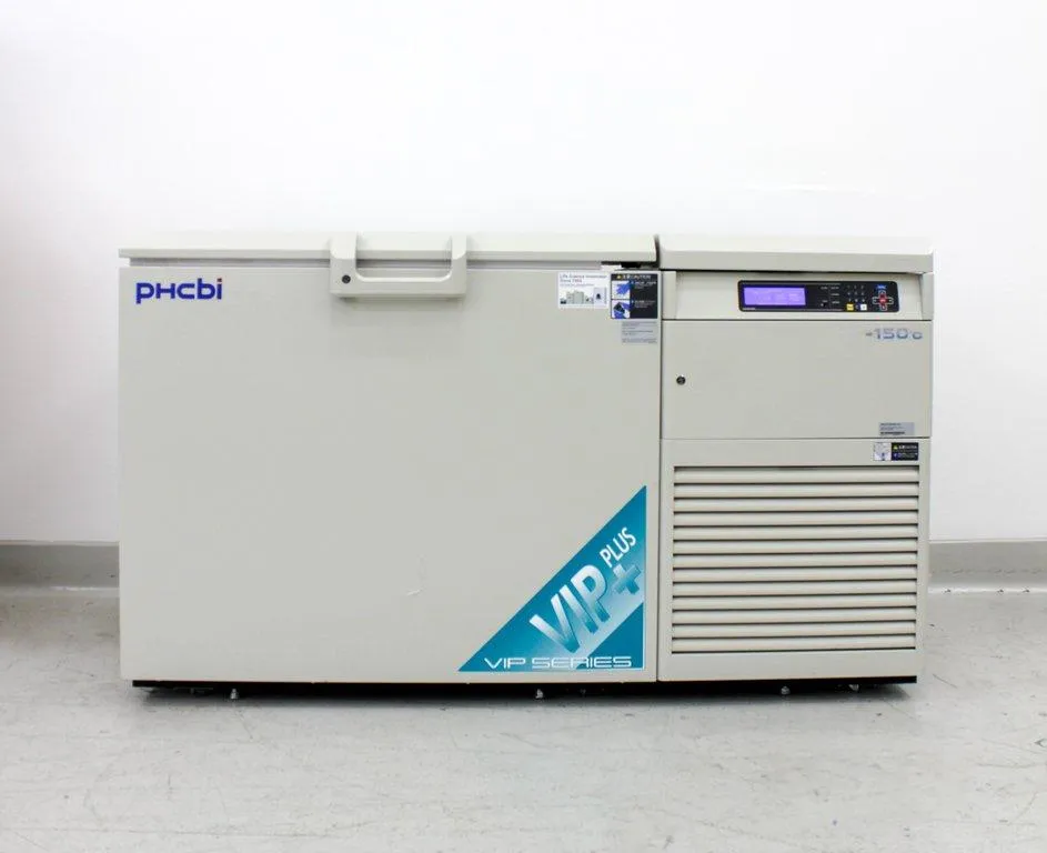 PHCbi Ultra-Low Temperature Cryogenic Freezer MDF-C2156VANC-PA