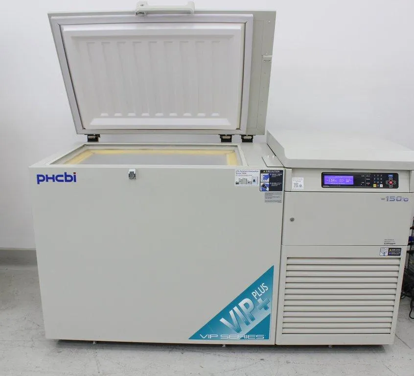 PHCbi Ultra-Low Temperature Cryogenic Freezer MDF-C2156VANC-PA