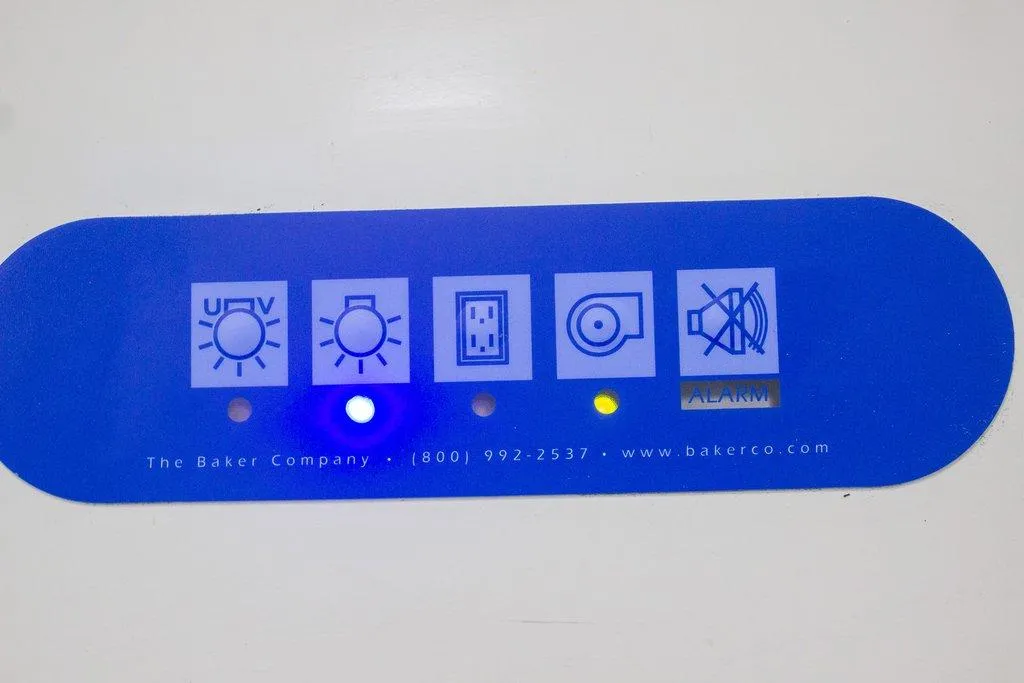 The Baker Company SG404 Biosafety Cabinet