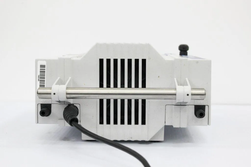 IKA MVP10 Compact Diaphragm Vacuum Pump Chem Resistant 180W 7mbar Pressure