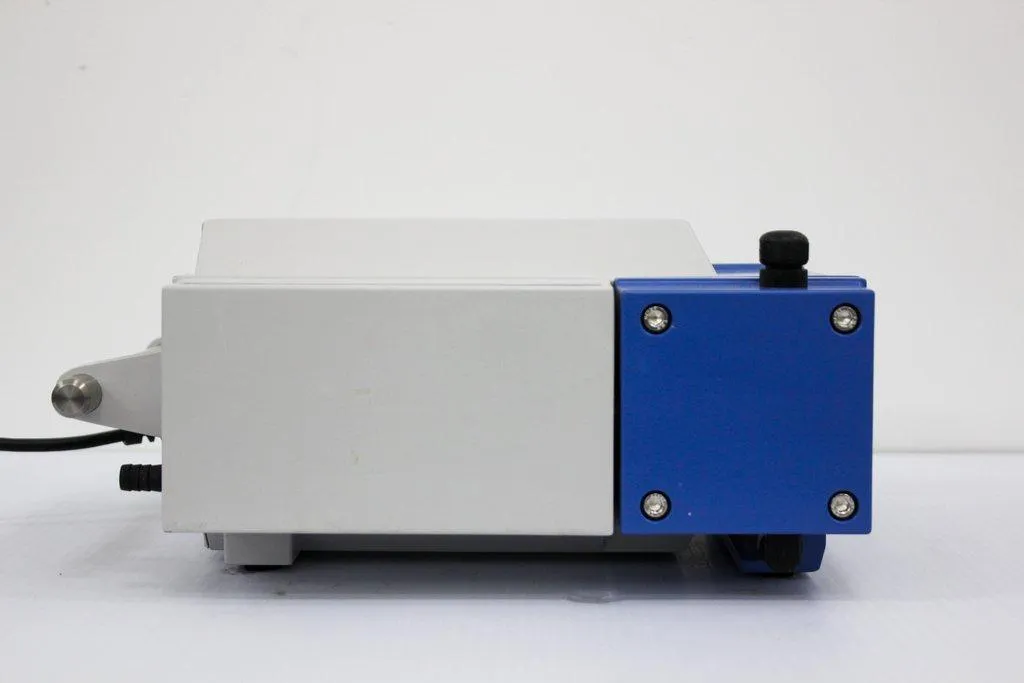 IKA MVP10 Compact Diaphragm Vacuum Pump Chem Resistant 180W 7mbar Pressure