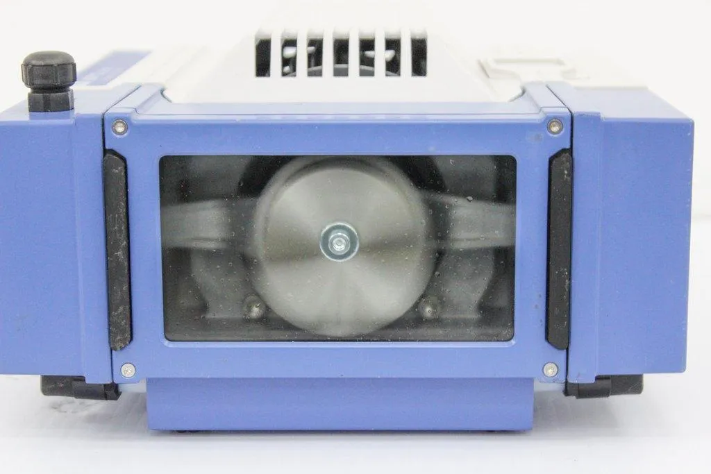 IKA MVP10 Compact Diaphragm Vacuum Pump Chem Resistant 180W 7mbar Pressure