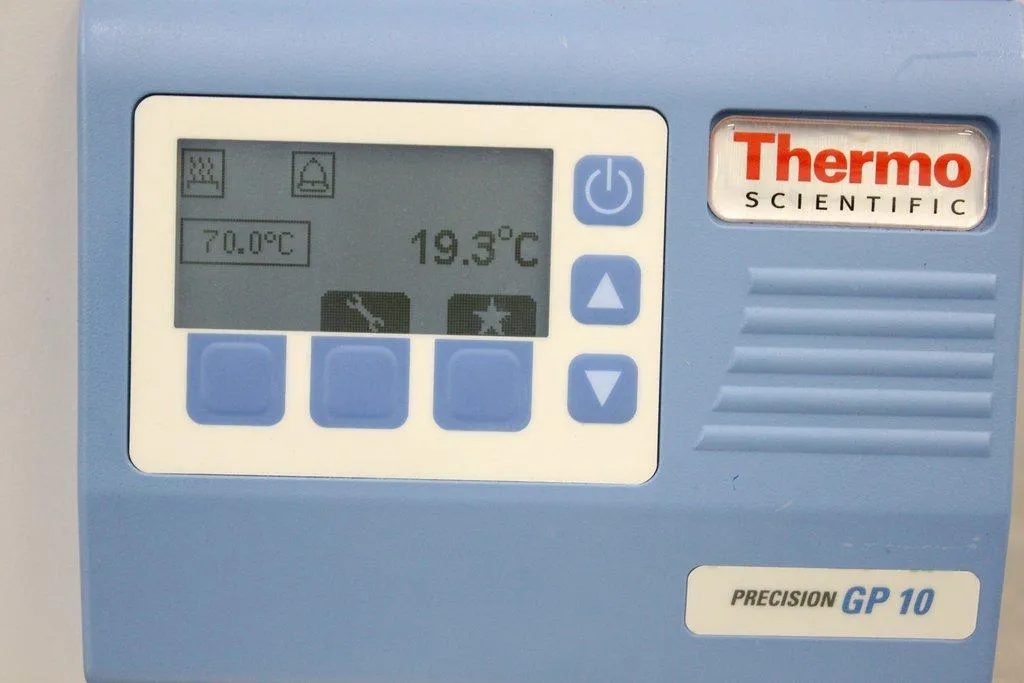Thermo TSGP10 GP Water Bath Facility Unit 10L Temp Range Ambient-100C