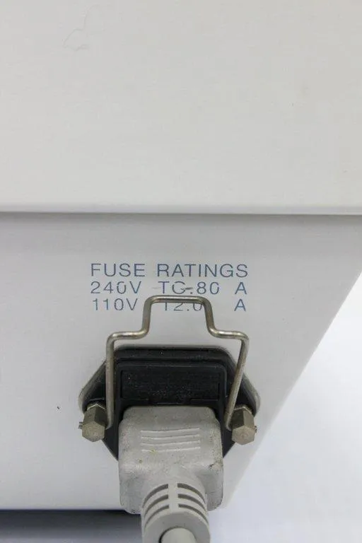 Shandon Cytospin 3 Cytocentrifuge Centrifugation Rotor Included Tested