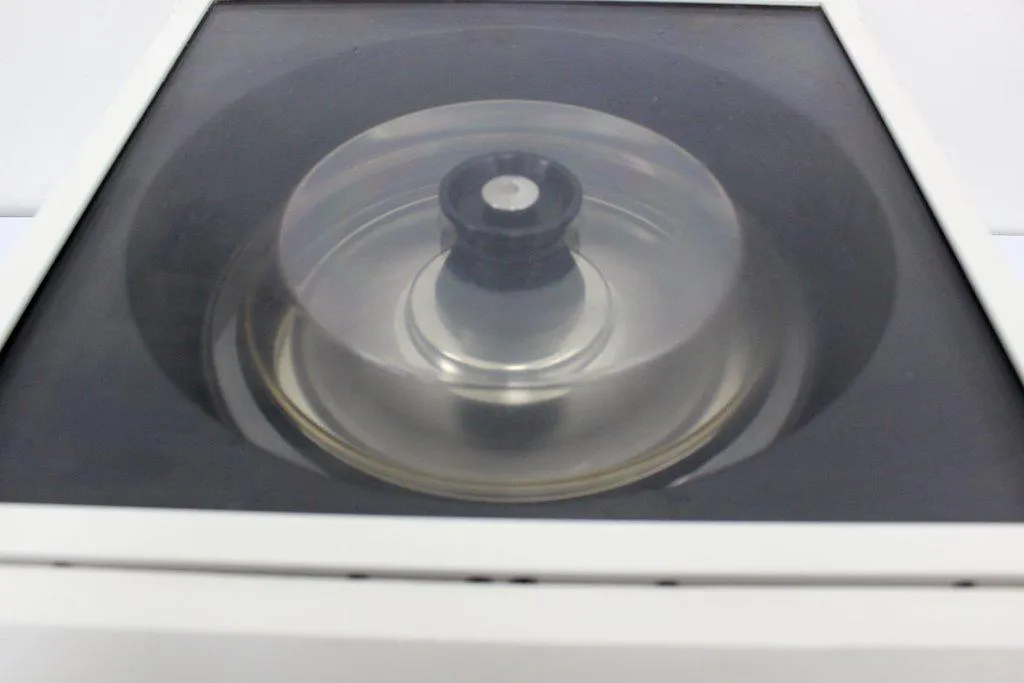 Shandon Cytospin 3 Cytocentrifuge Centrifugation Rotor Included Tested
