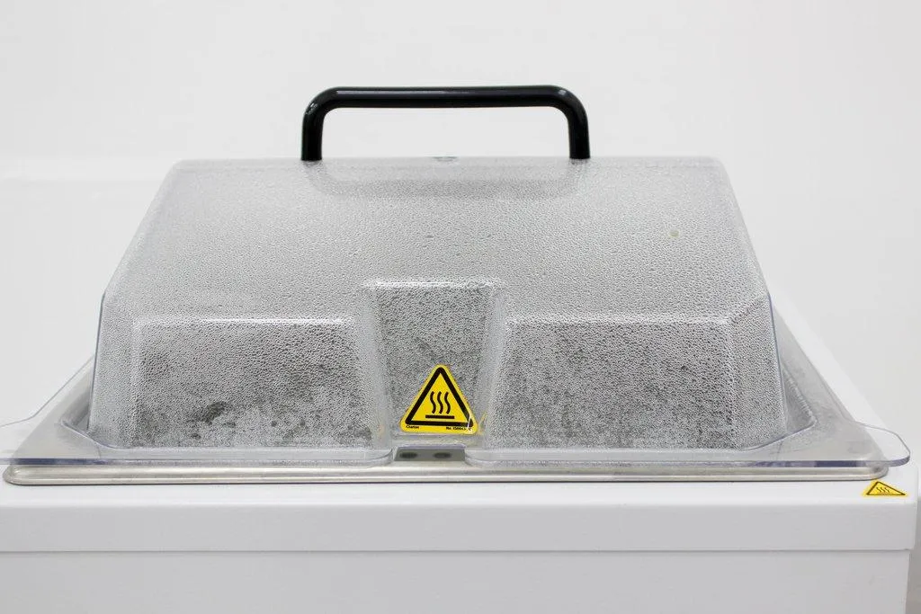 Thermo TSGP10 GP Water Bath Facility Unit 10L Temp Range Ambient-100C