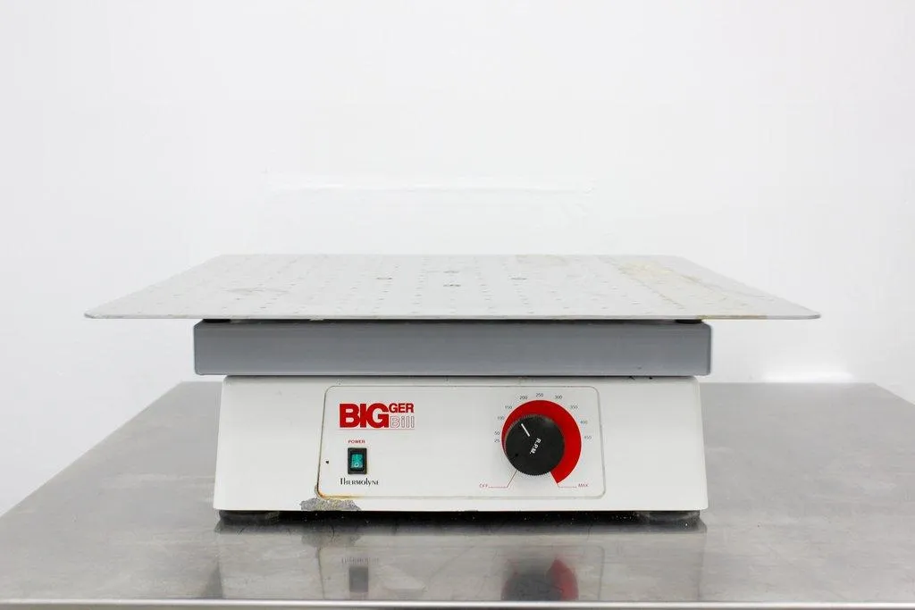 Barnstead Thermo M49235 BIGGER Bill Orbital Shaker Incubator Shaker 120V