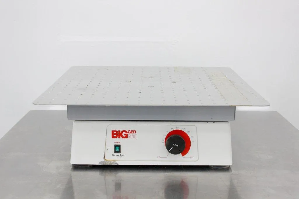 Barnstead Thermo M49235 BIGGER Bill Orbital Shaker Incubator Shaker 120V