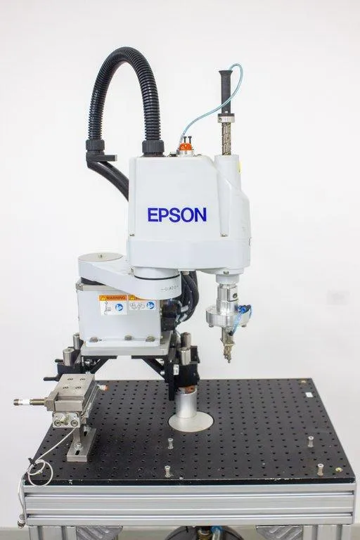 Epson G3-351S SCARA Robot Arm