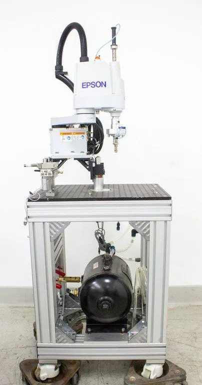 Epson G3-351S SCARA Robot Arm