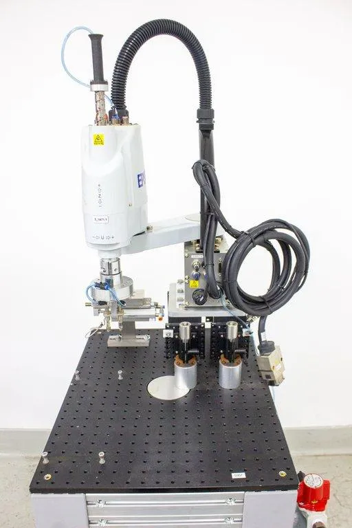 Epson G3-351S SCARA Robot Arm