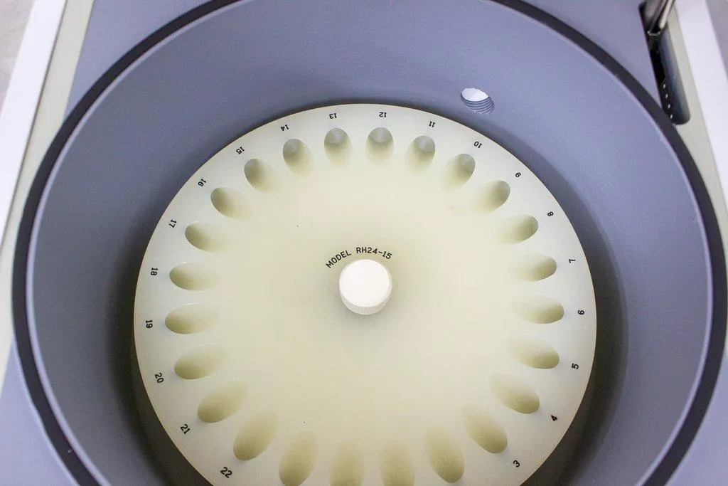 Thermo Savant SpeedVac SPD140DDA Vacuum Concentrator Nitrogen Evaporator