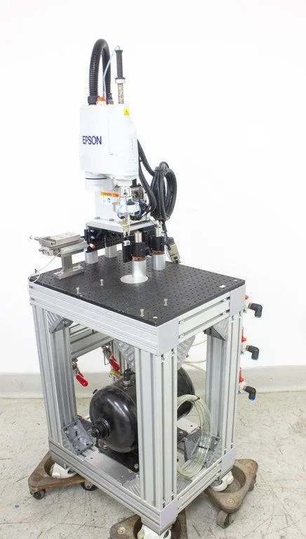 Epson G3-351S SCARA Robot Arm