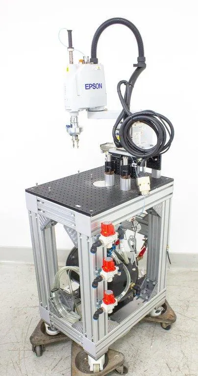 Epson G3-351S SCARA Robot Arm