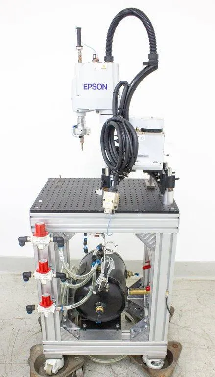 Epson G3-351S SCARA Robot Arm