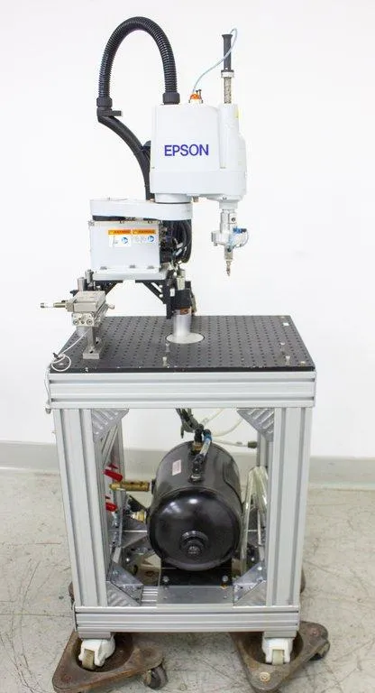 Epson G3-351S SCARA Robot Arm