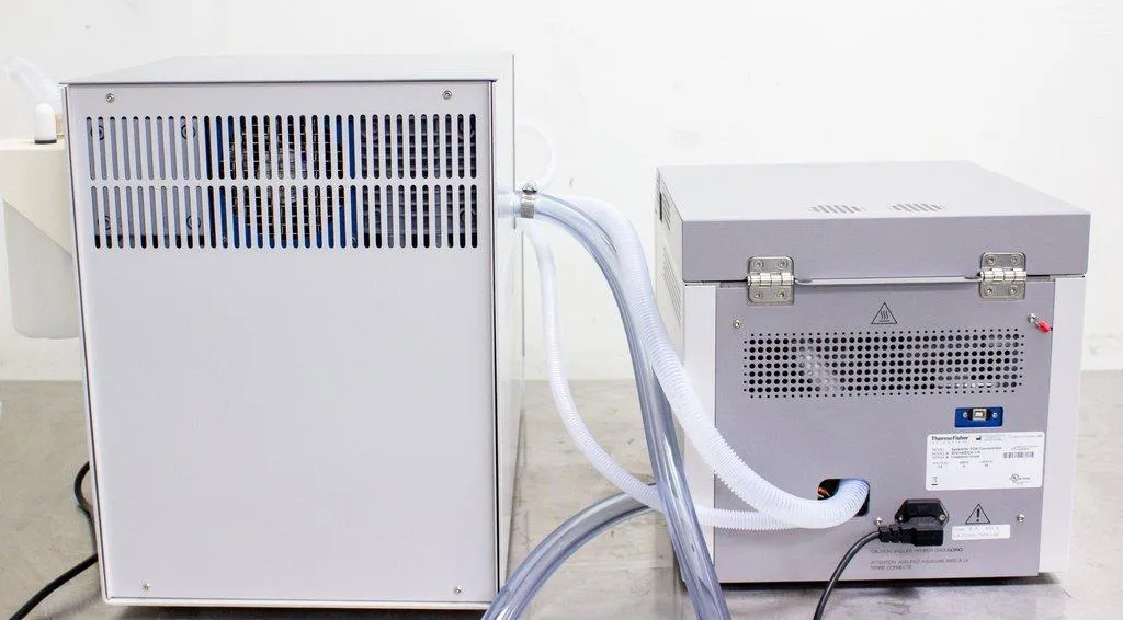 Thermo Savant SpeedVac SPD140DDA Vacuum Concentrator Nitrogen Evaporator