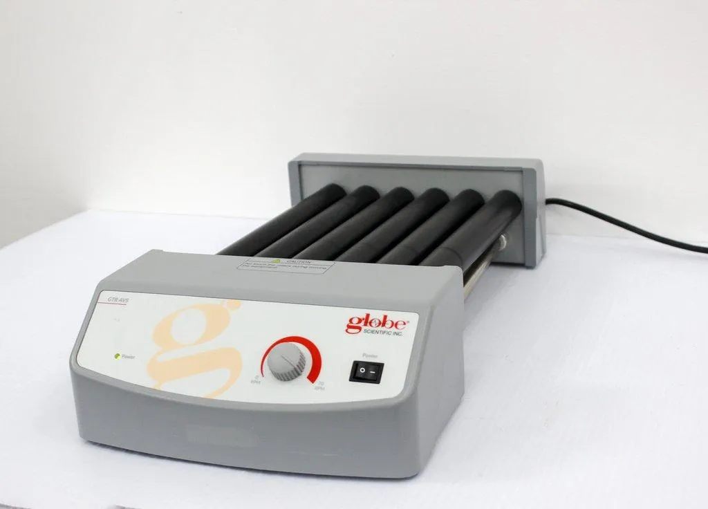 Globe GTR-AVS Vortexer Mixer 100-240V Small Benchtop Equipment - VG