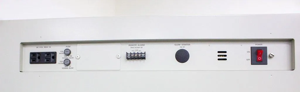 Panasonic MCO-80ICL-PA Large CO2 Incubator 30.1 cu.ft. Various Cell Culture