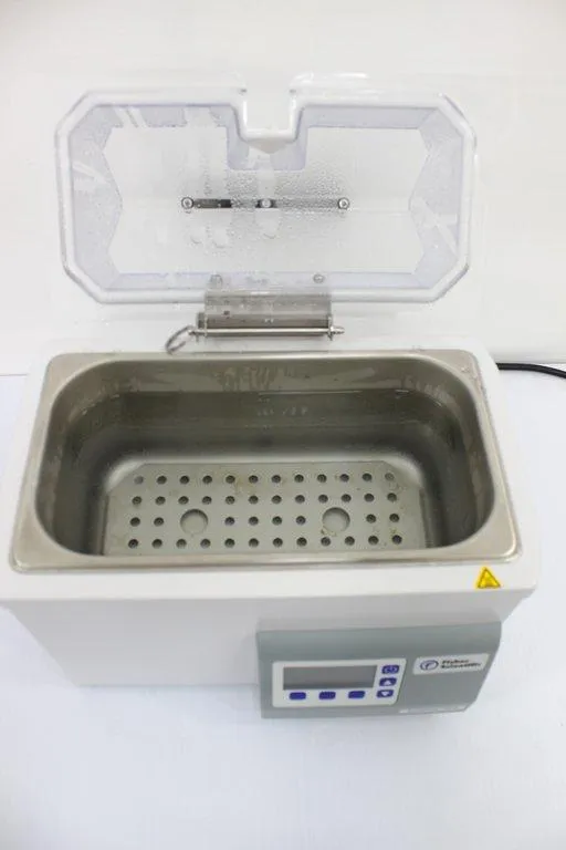 Fisher Isotemp GPD 05 Facility Lab Bench Digital Water Bath 100V-240V