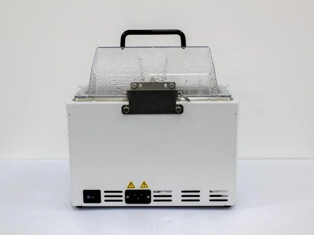 Fisher Isotemp GPD 05 Facility Lab Bench Digital Water Bath 100V-240V