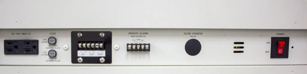 Panasonic MCO-80IC CO2 Incubator Incubator 851L Capacity 5C to 50C Temperature