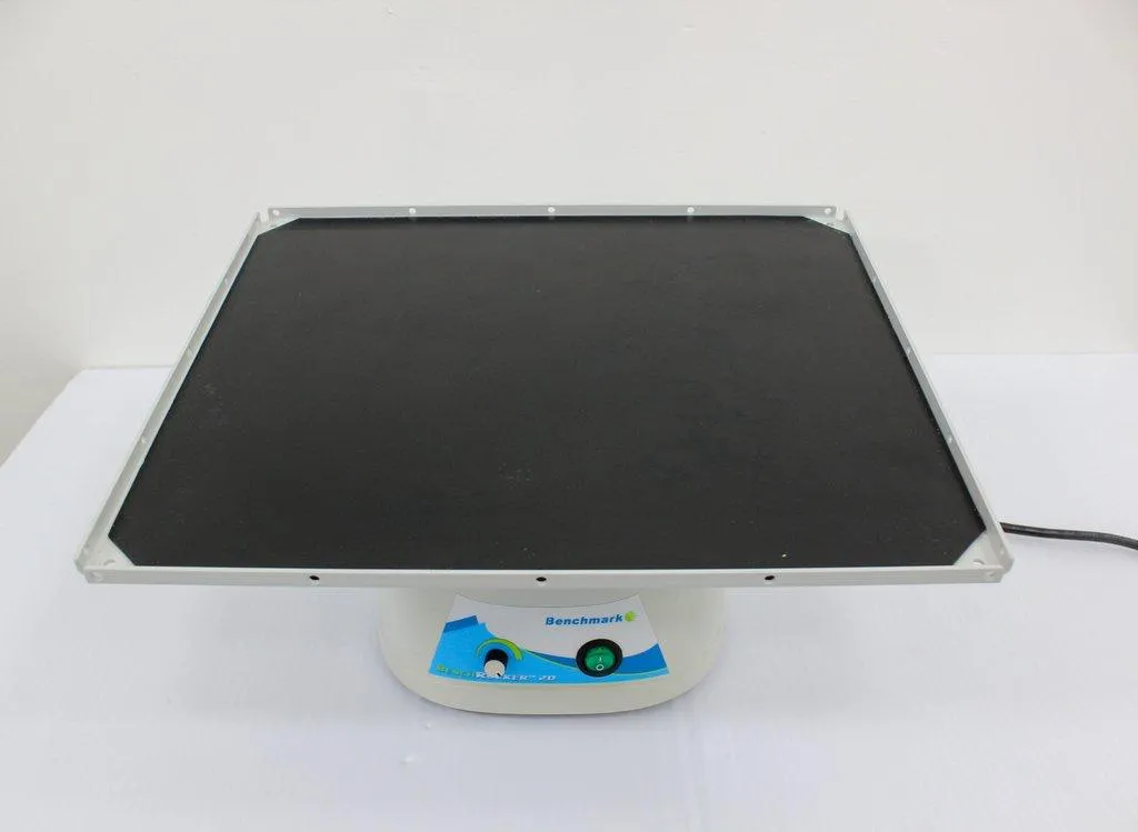 Benchmark BenchRocker 2D Vortexer Rotator Shaker Laboratory Equipment