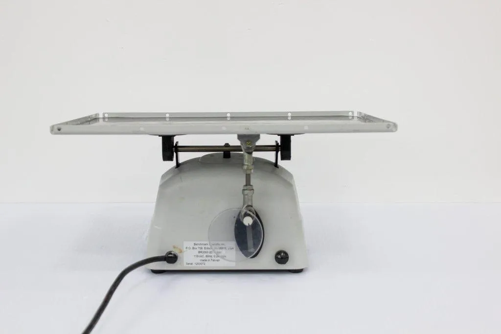 Benchmark BenchRocker 2D Vortexer Rotator Shaker Laboratory Equipment