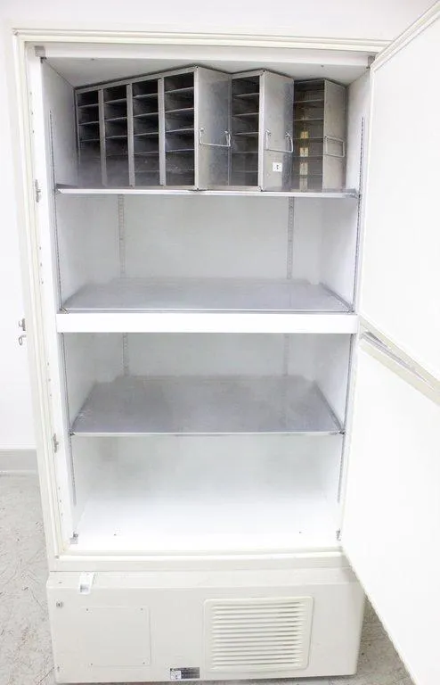 -86°C Ultra-Low Temperature Upright Freezer 25.7 cu.ft. | 728 L Panasonic MDF-U76VC-PA