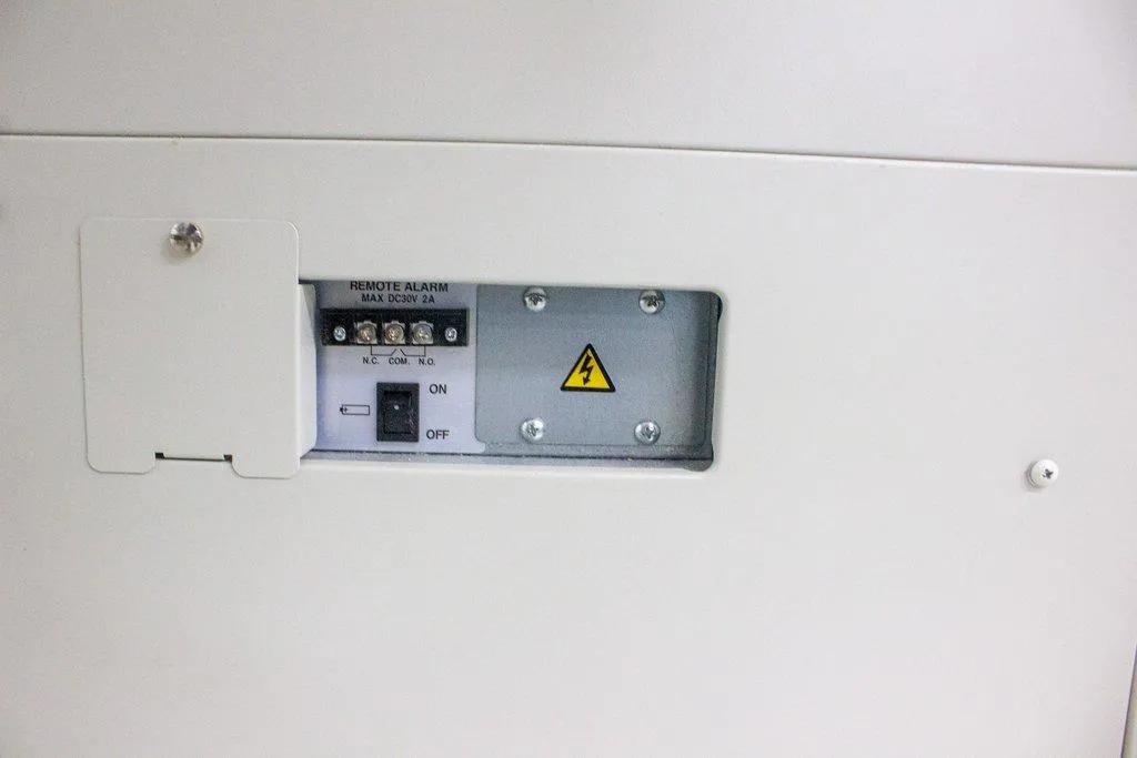 -86°C Ultra-Low Temperature Upright Freezer 25.7 cu.ft. | 728 L Panasonic MDF-U76VC-PA