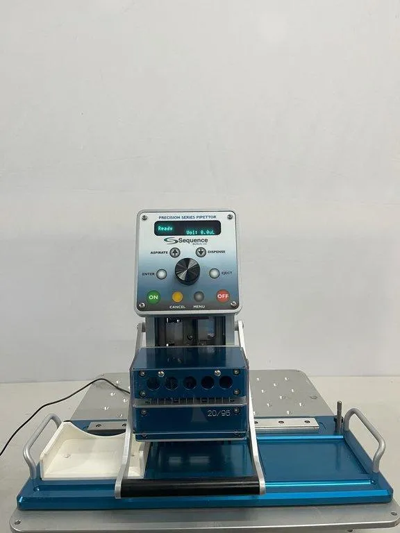 Sorenson Benchtop Pipettor 20/96