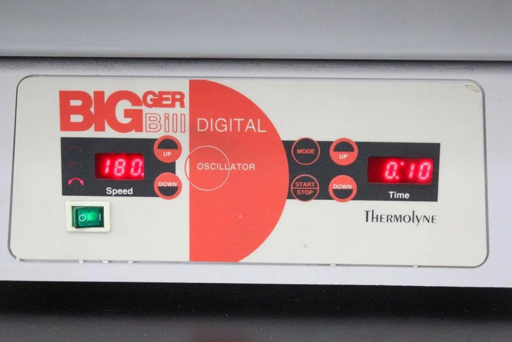 Barnstead M73735 Platform Shaker VG Cond 120V Oscillator Digital