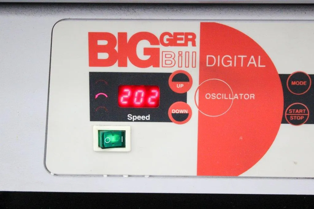 Barnstead M73735 Platform Shaker VG Cond 120V Oscillator Digital