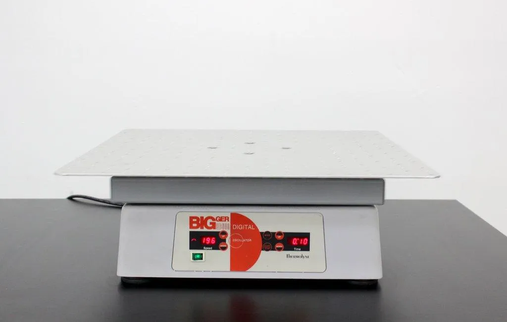Barnstead M73735 Platform Shaker VG Cond 120V Oscillator Digital