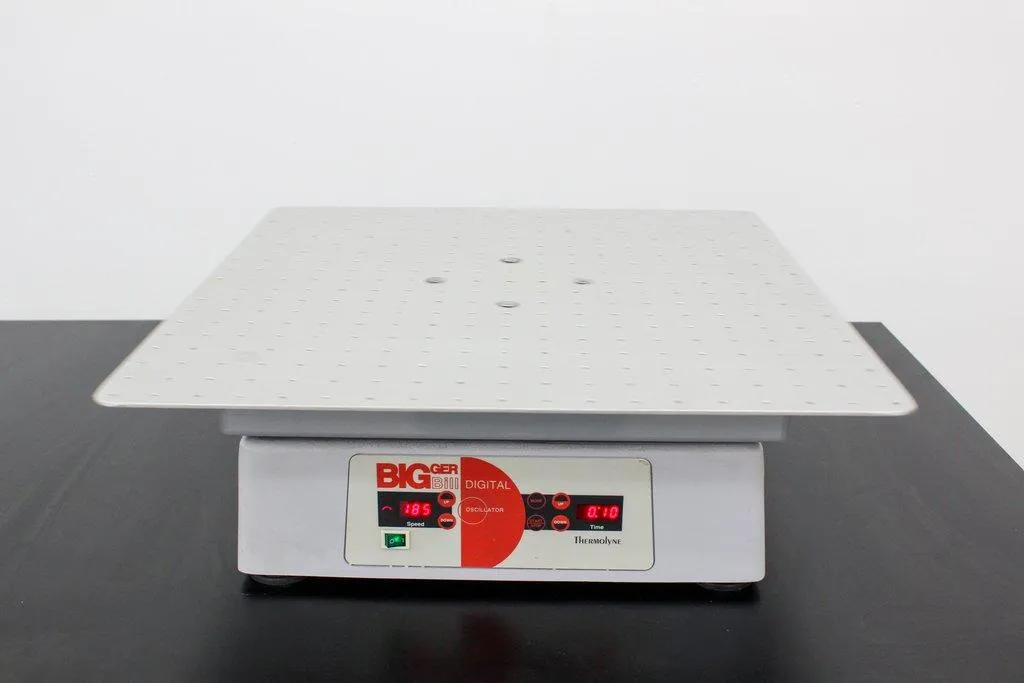 Barnstead M73735 Platform Shaker VG Cond 120V Oscillator Digital