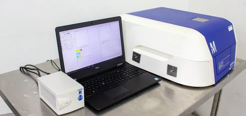 EMD Millipore Guava easyCyte HT System Flow Cytometer