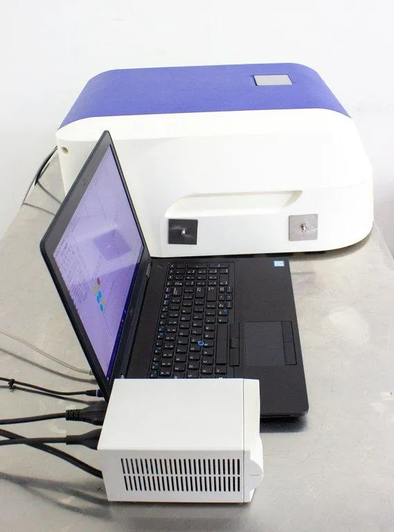EMD Millipore Guava easyCyte HT System Flow Cytometer