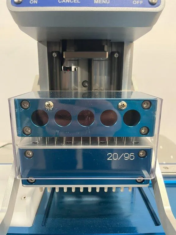 Sorenson Benchtop pipettor 20/96