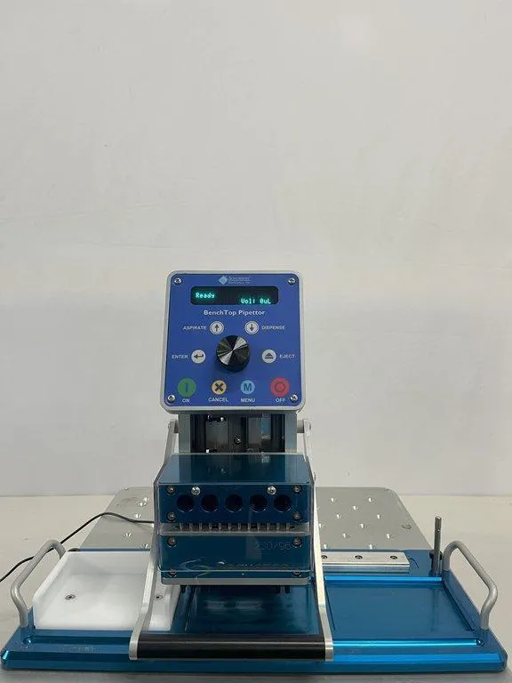 Sorenson Benchtop Pipettor 250/96