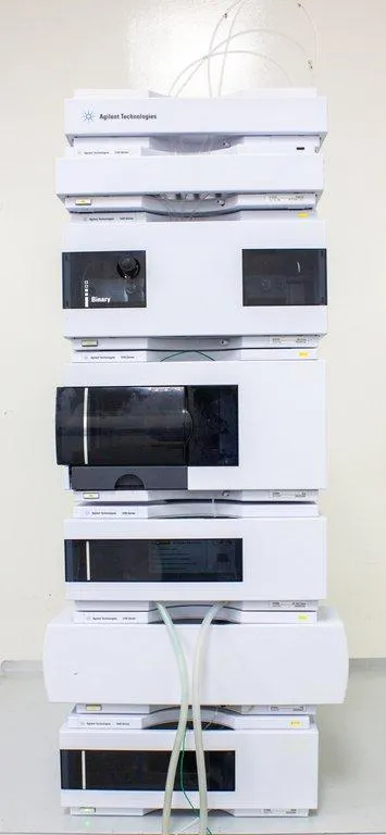 Agilent 1200 HPLC System Multi-Wavelength Detector Compact Design 100 µl