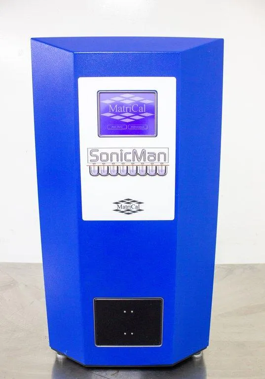 Matrical Sonicman SCM1100 Cell Counter