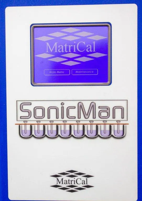 Matrical Sonicman SCM1100 Cell Counter