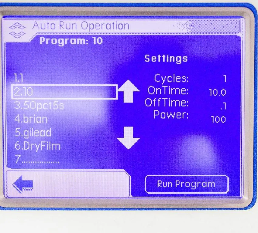 Matrical Sonicman SCM1100 Cell Counter