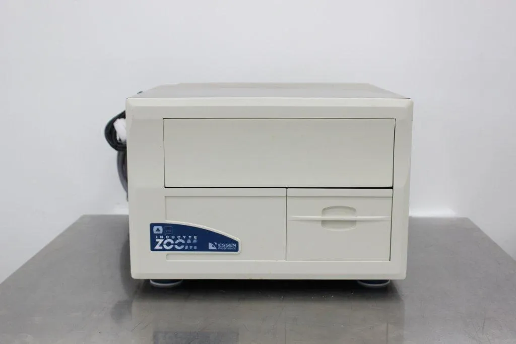 Essen IncuCyte Zoom Microscope Imager Nikon Plan Flour 10X Lens Included