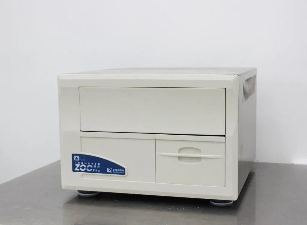 Essen IncuCyte Zoom Microscope Imager Nikon Plan Flour 10X Lens Included
