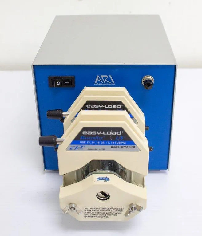 ARI Gryphon Wash Pump with MasterFlex L/S Head 07516-00