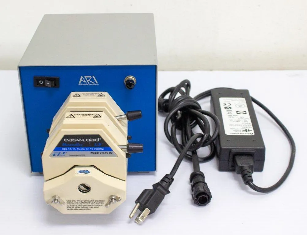 ARI Gryphon Wash Pump with MasterFlex L/S Head 07516-00