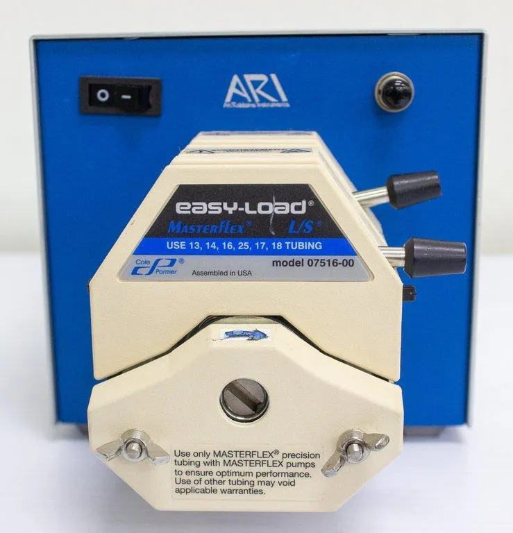 ARI Gryphon Wash Pump with MasterFlex L/S Head 07516-00